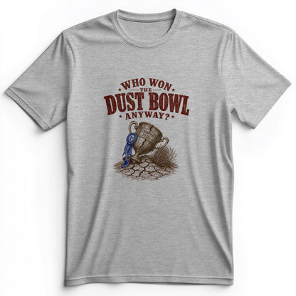Dust Bowl Champion Premium Tee