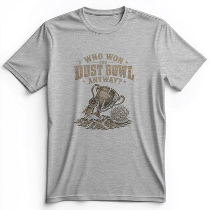 Dust Bowl Champion Premium Tee