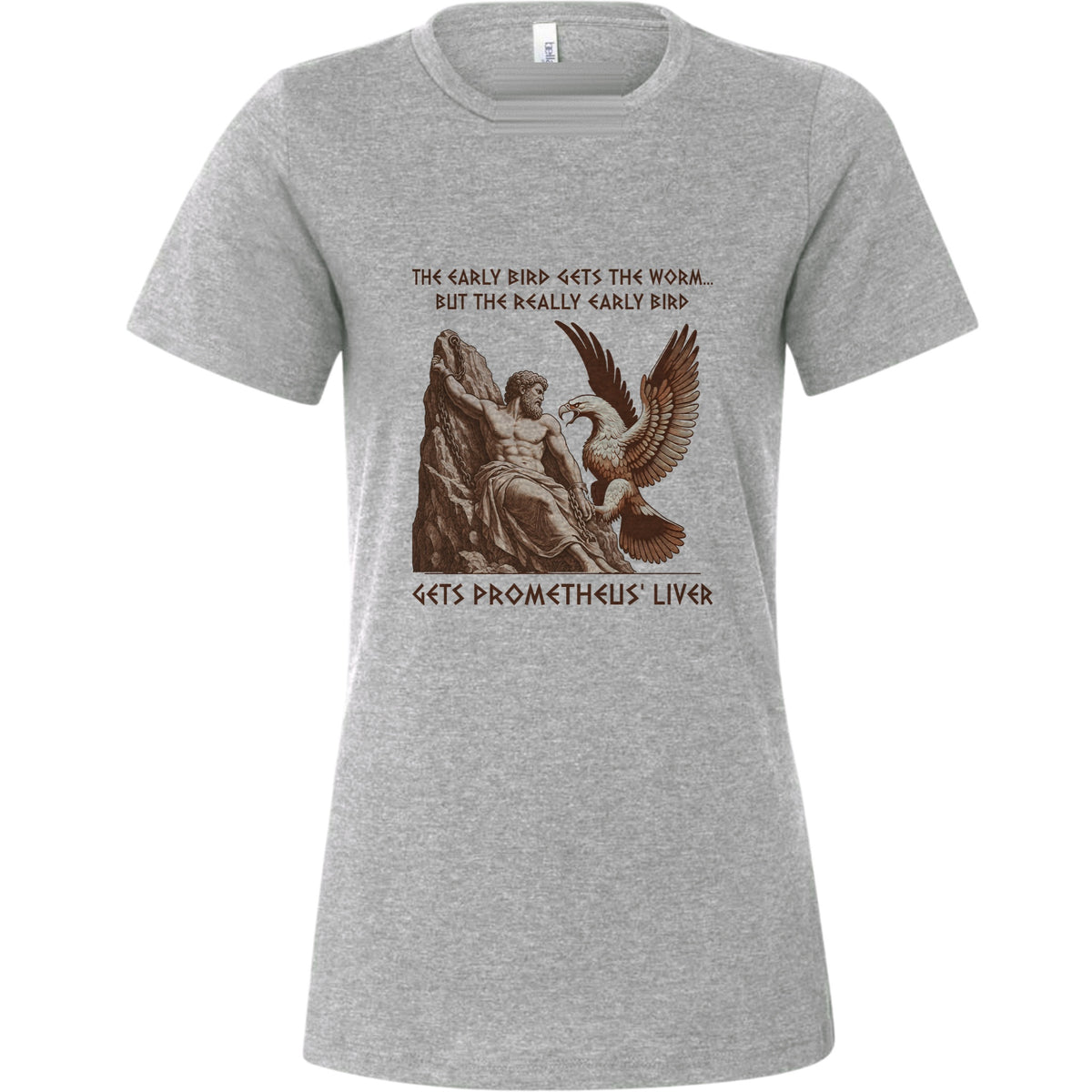 Early Bird Women's T-Shirt