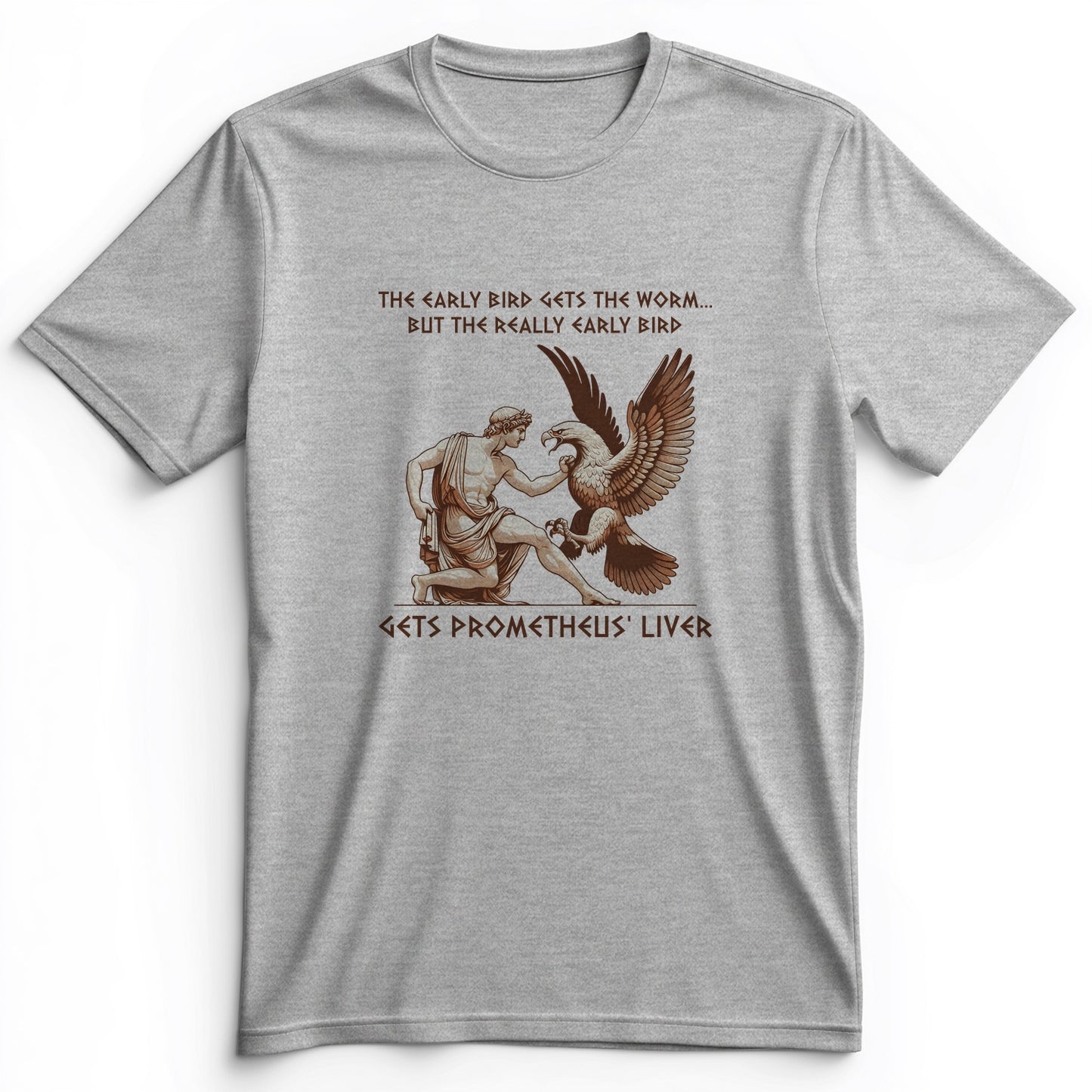 Early Bird Premium Tee