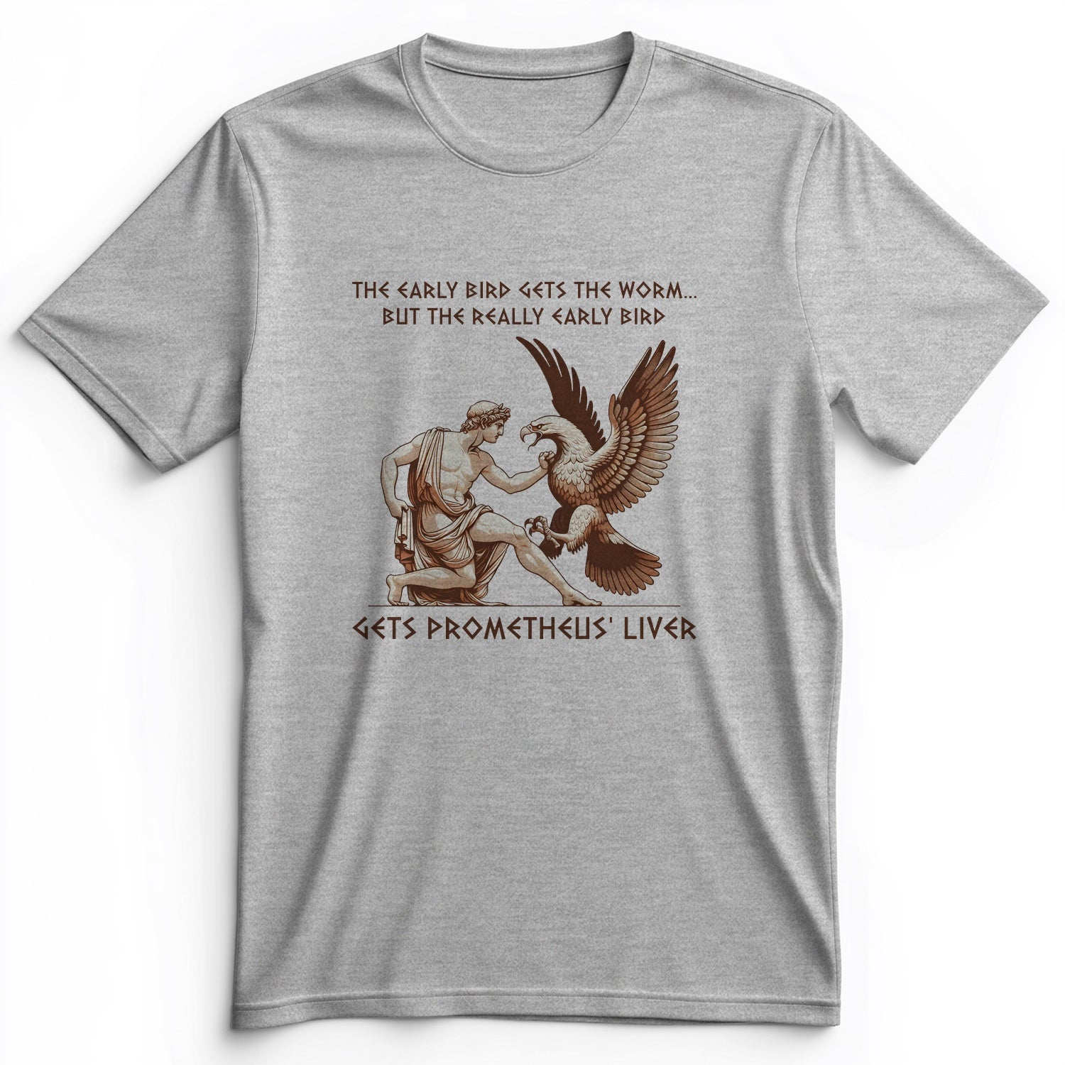 Early Bird Premium Tee