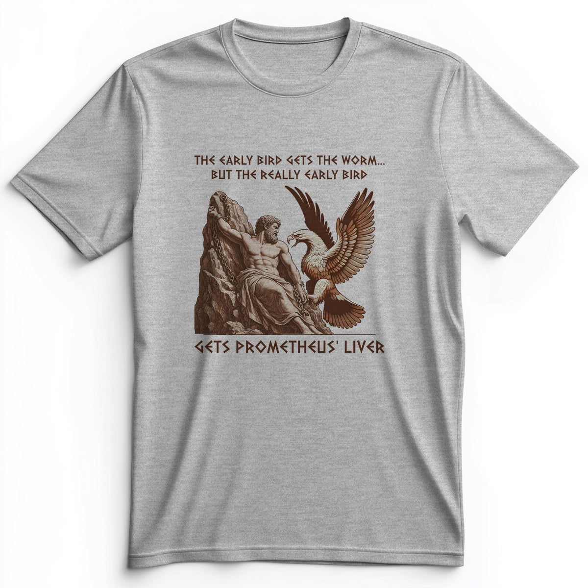 Early Bird Premium Tee
