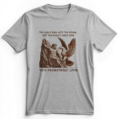 Early Bird Premium Tee