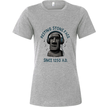 Easter Island Women's T-Shirt