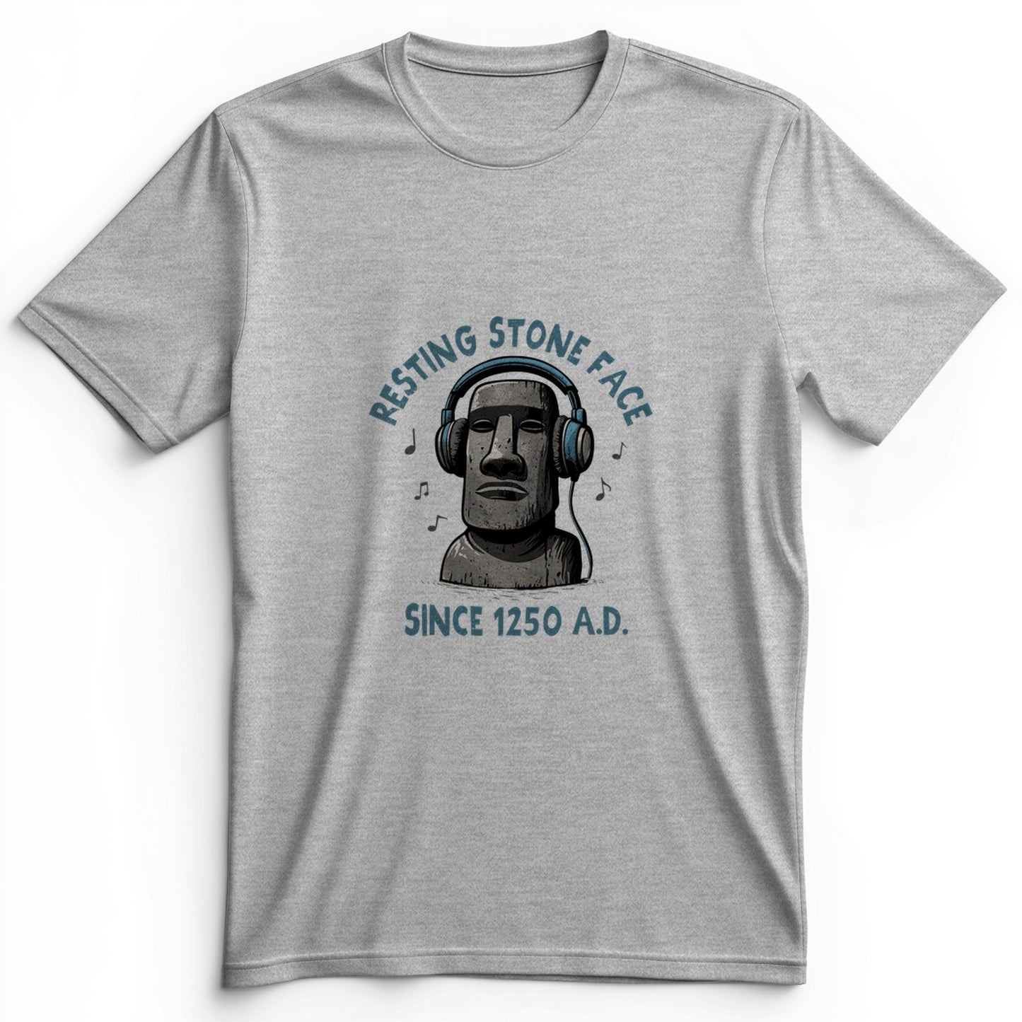 Easter Island Premium Tee