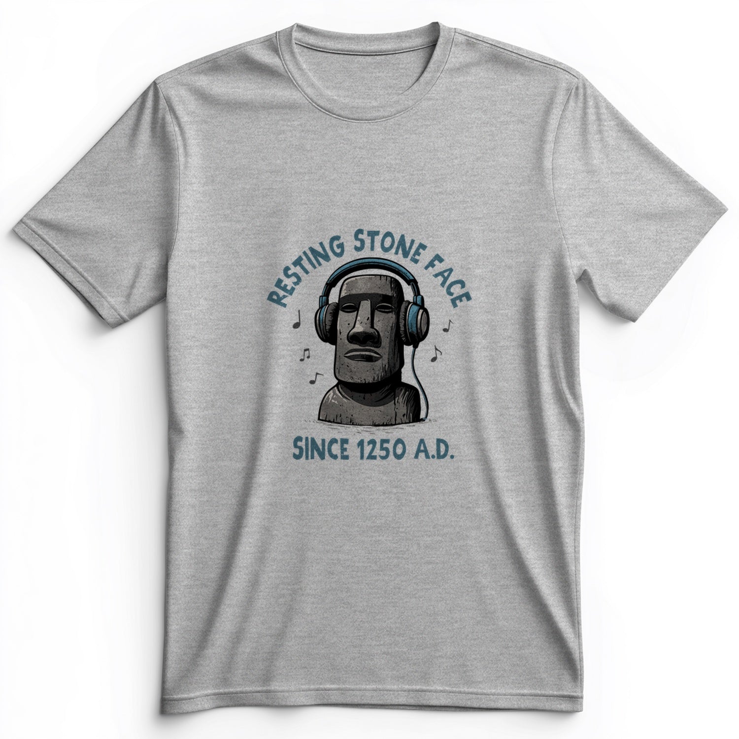 Easter Island Premium Tee