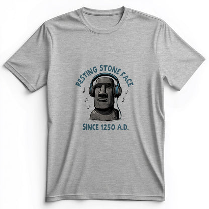 Easter Island Premium Tee