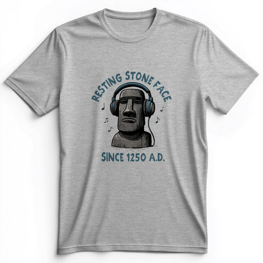 Easter Island Premium Tee