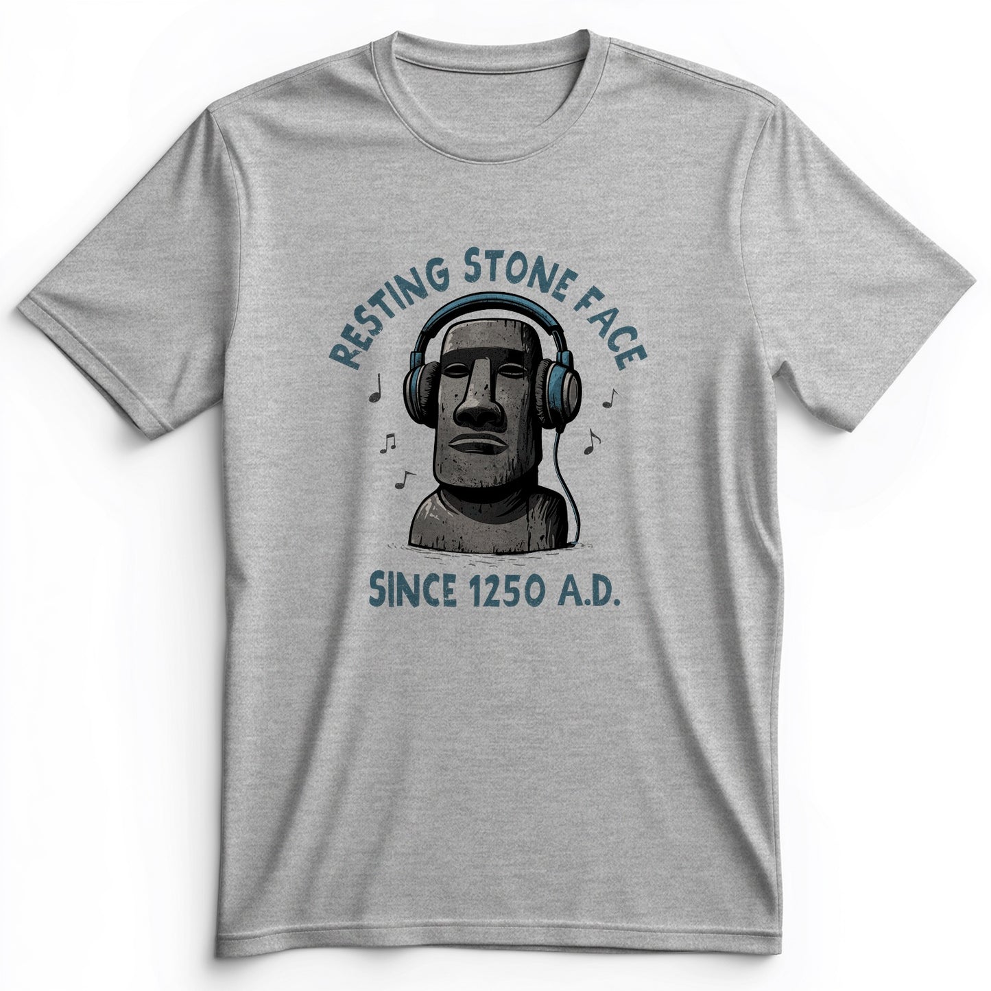 Easter Island Premium Tee