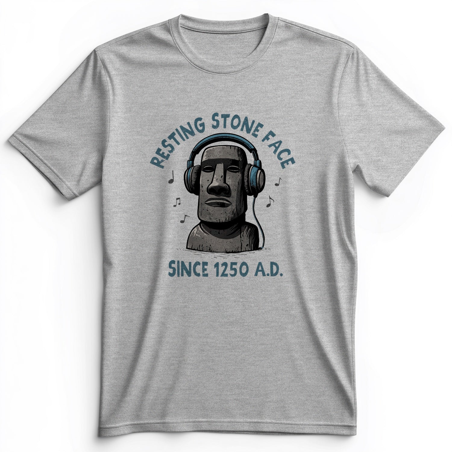 Easter Island Premium Tee