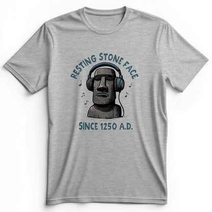 Easter Island Premium Tee