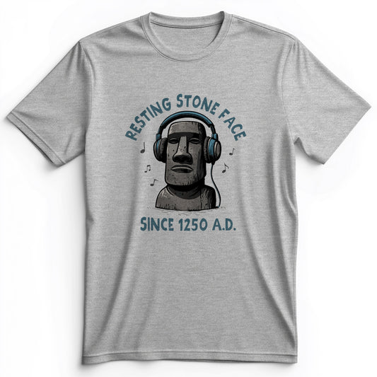 Easter Island Premium Tee