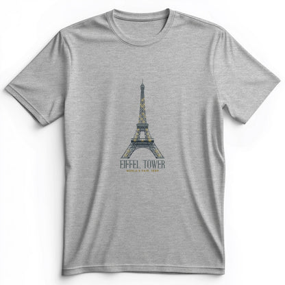 Eiffel Tower 1889 Premium Tee