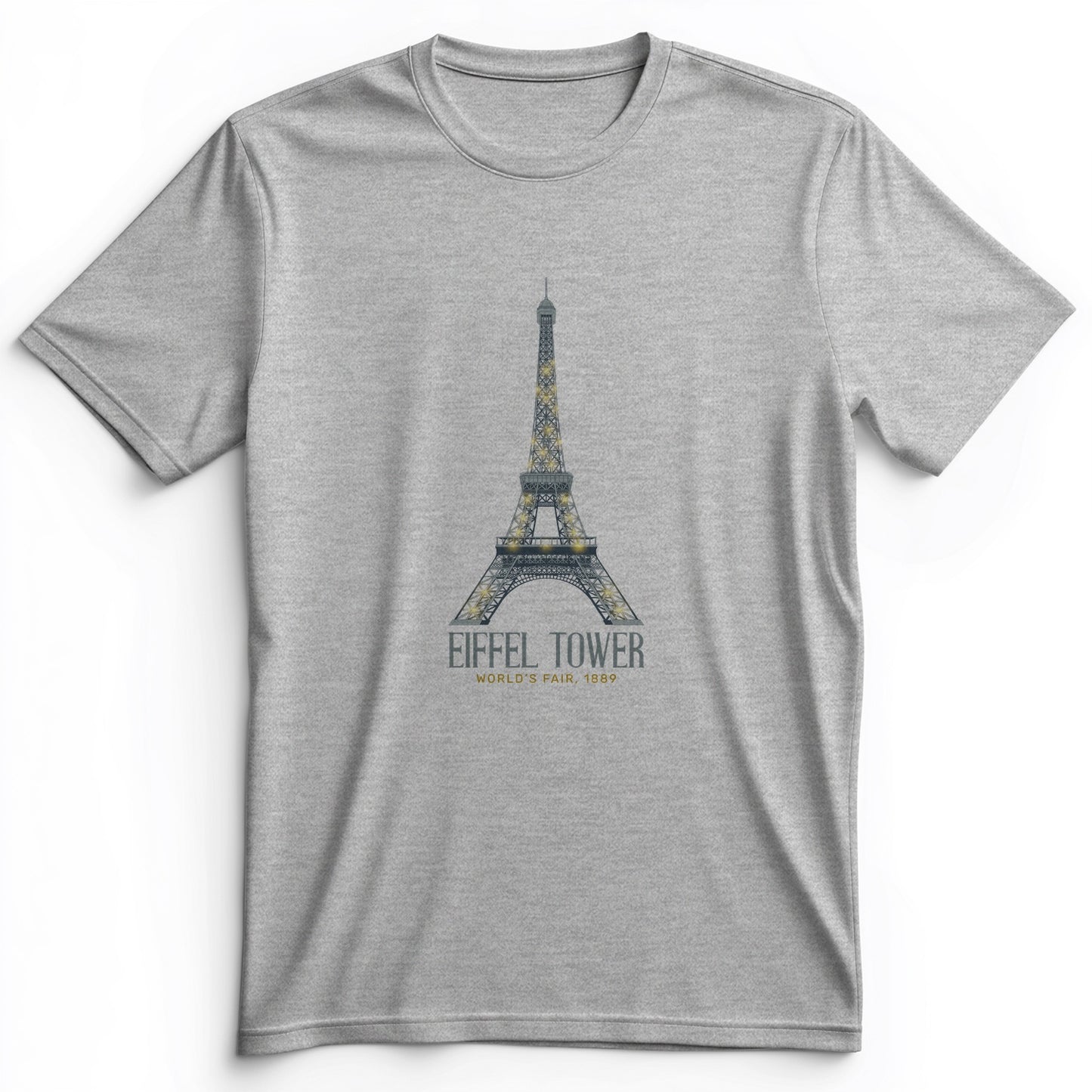 Eiffel Tower 1889 Premium Tee