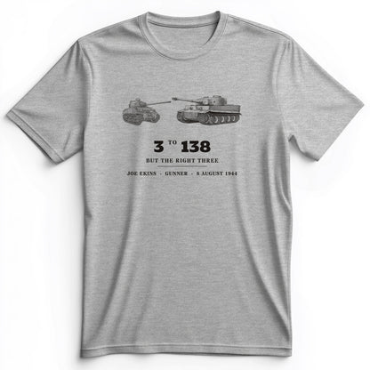 Ekins 138 To 3 Premium Tee