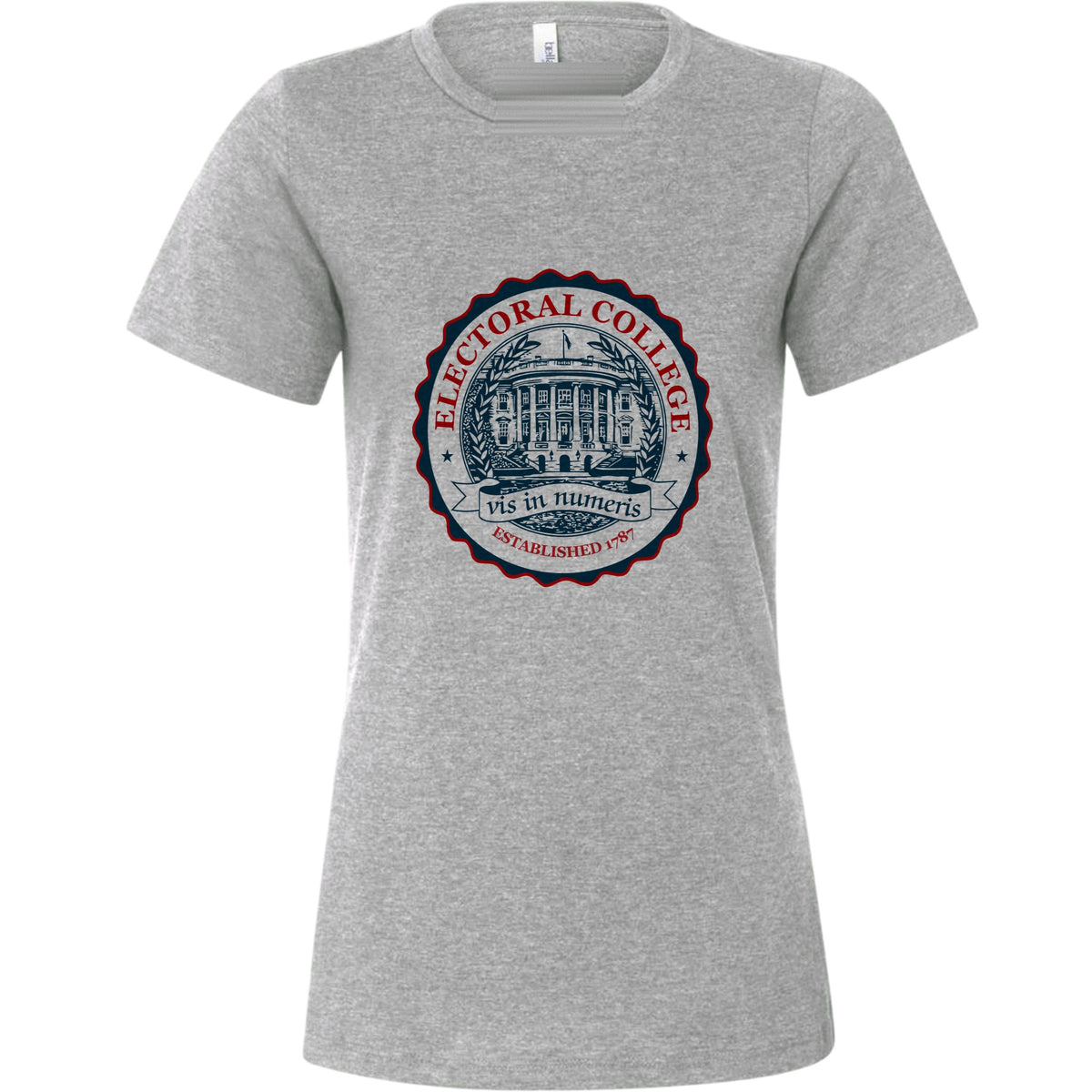 Electoral College Women's T-Shirt