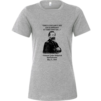 Elephant Women's T-Shirt
