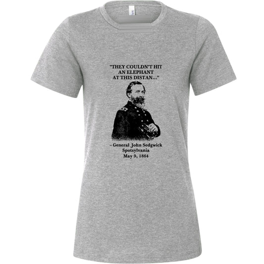 Elephant Women's T-Shirt