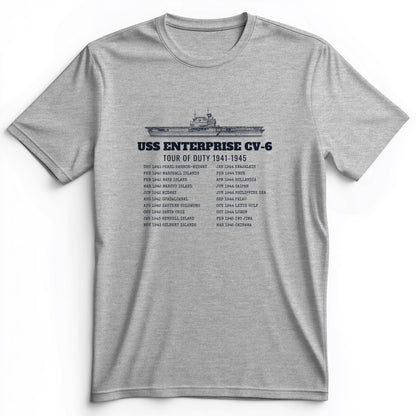 Enterprise Tour Of Duty Premium Tee