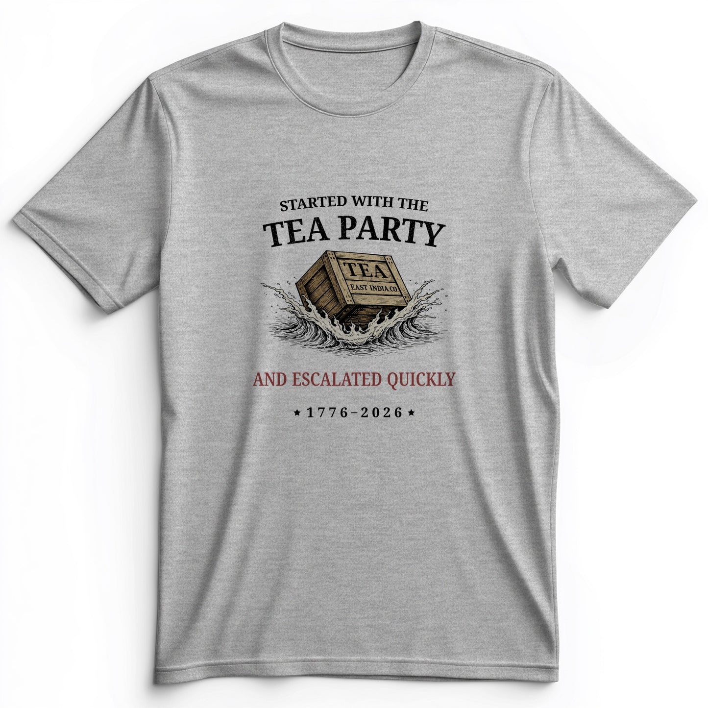 Escalated Quickly Premium Tee