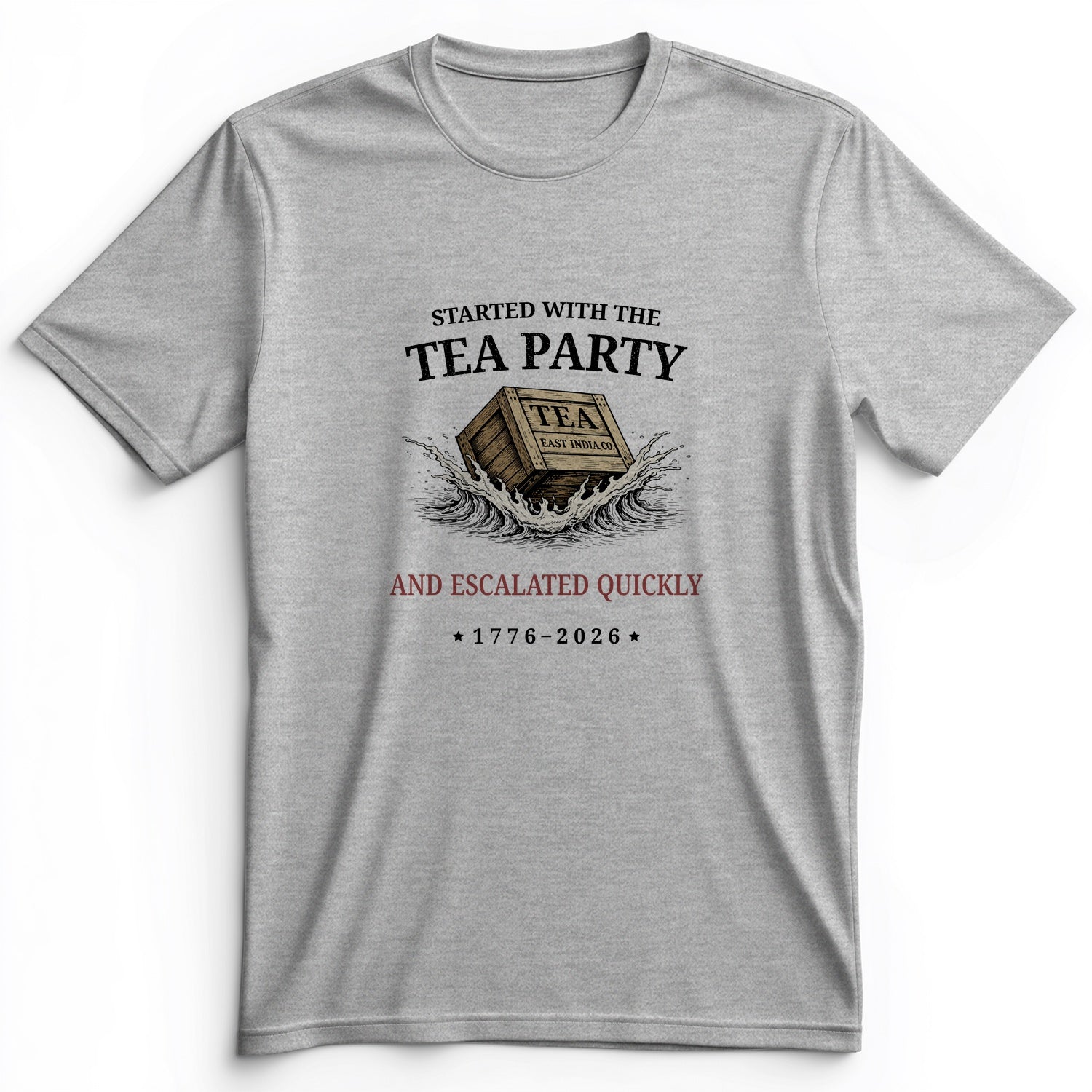 Escalated Quickly Premium Tee