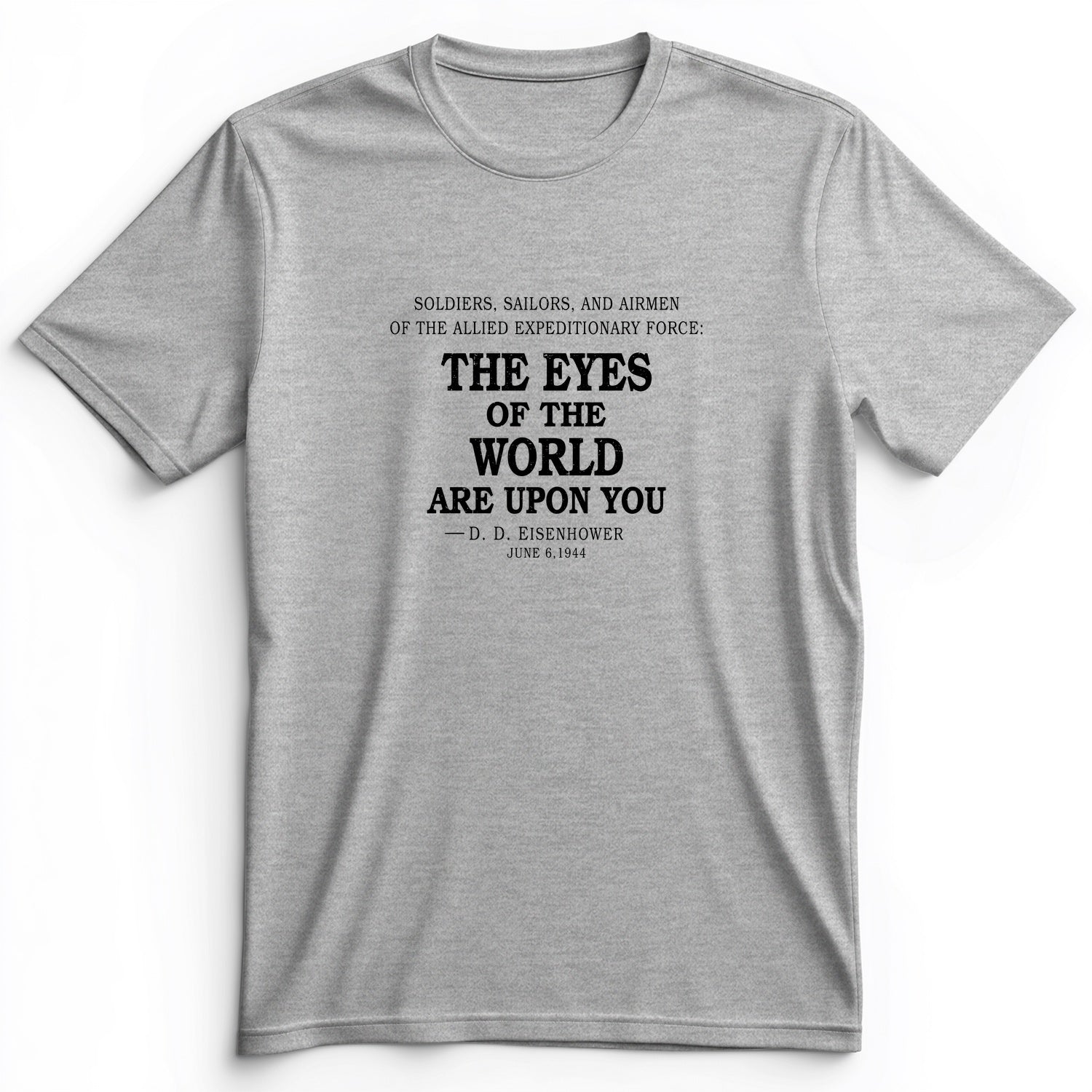 Eyes of the World Premium Tee