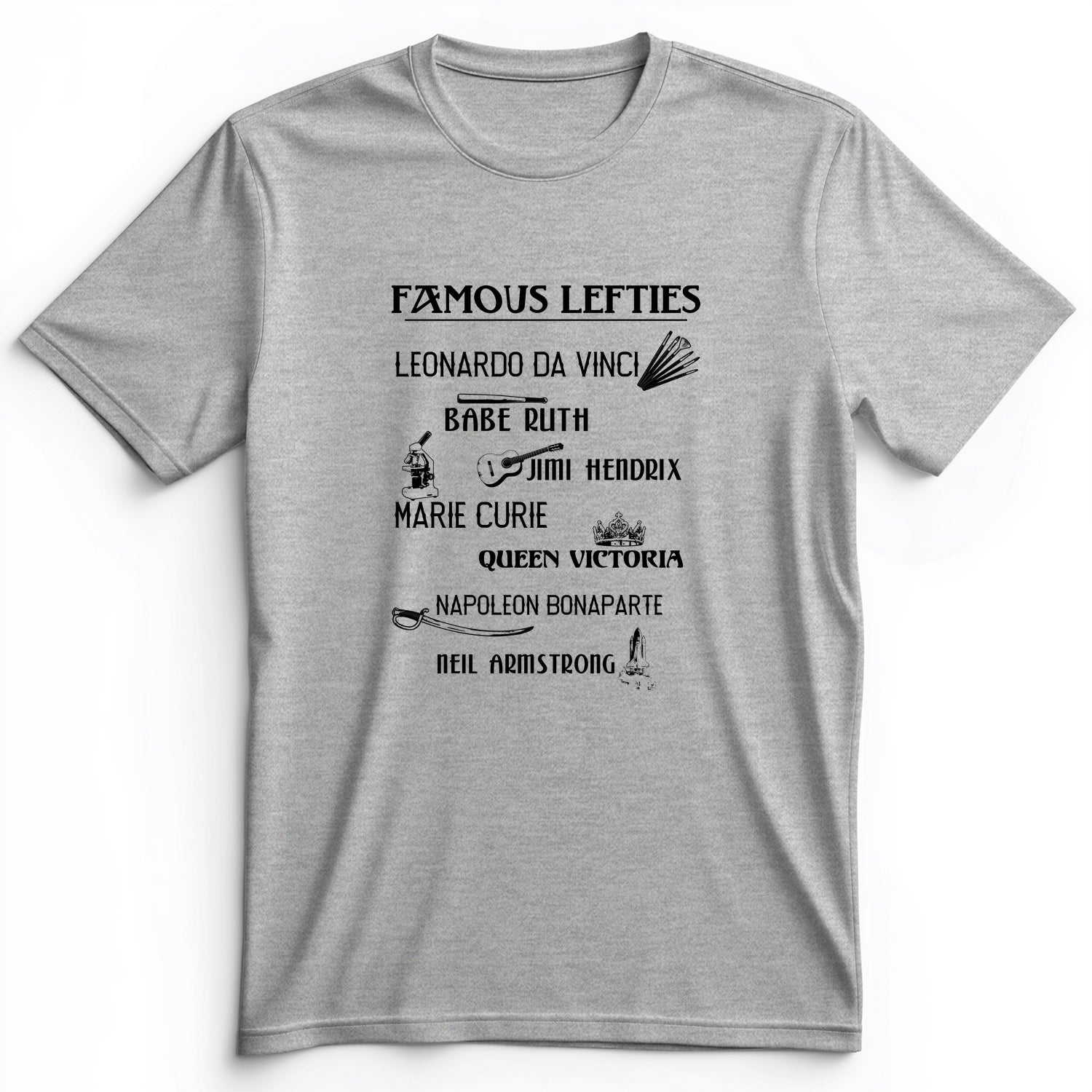 Famous Lefties Premium Tee