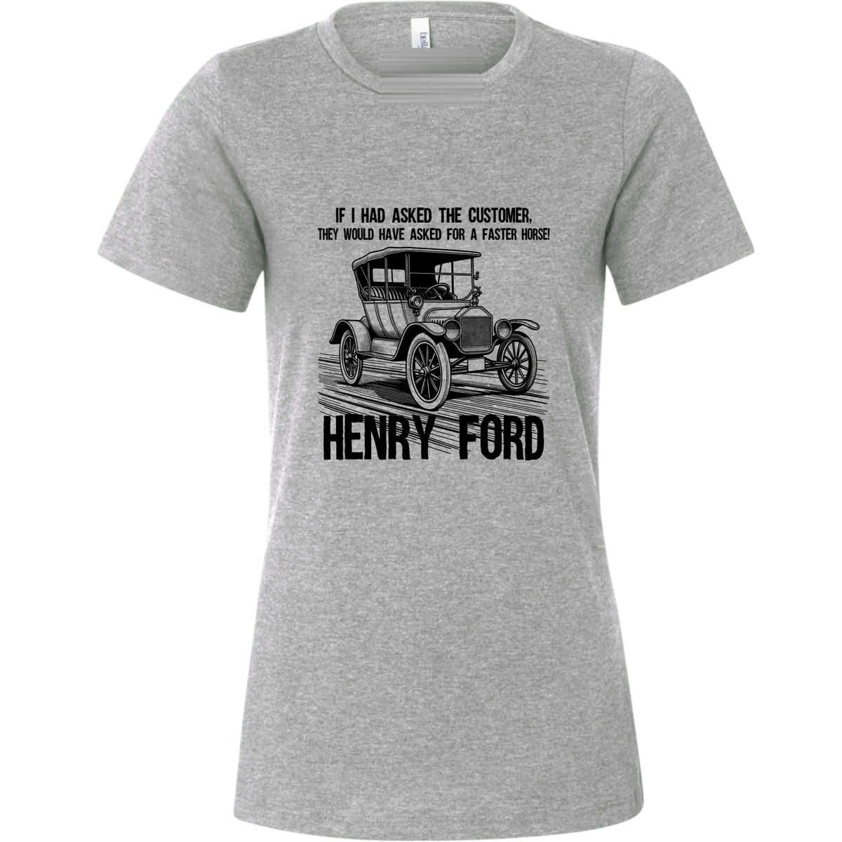 Faster Horse Women's T-Shirt