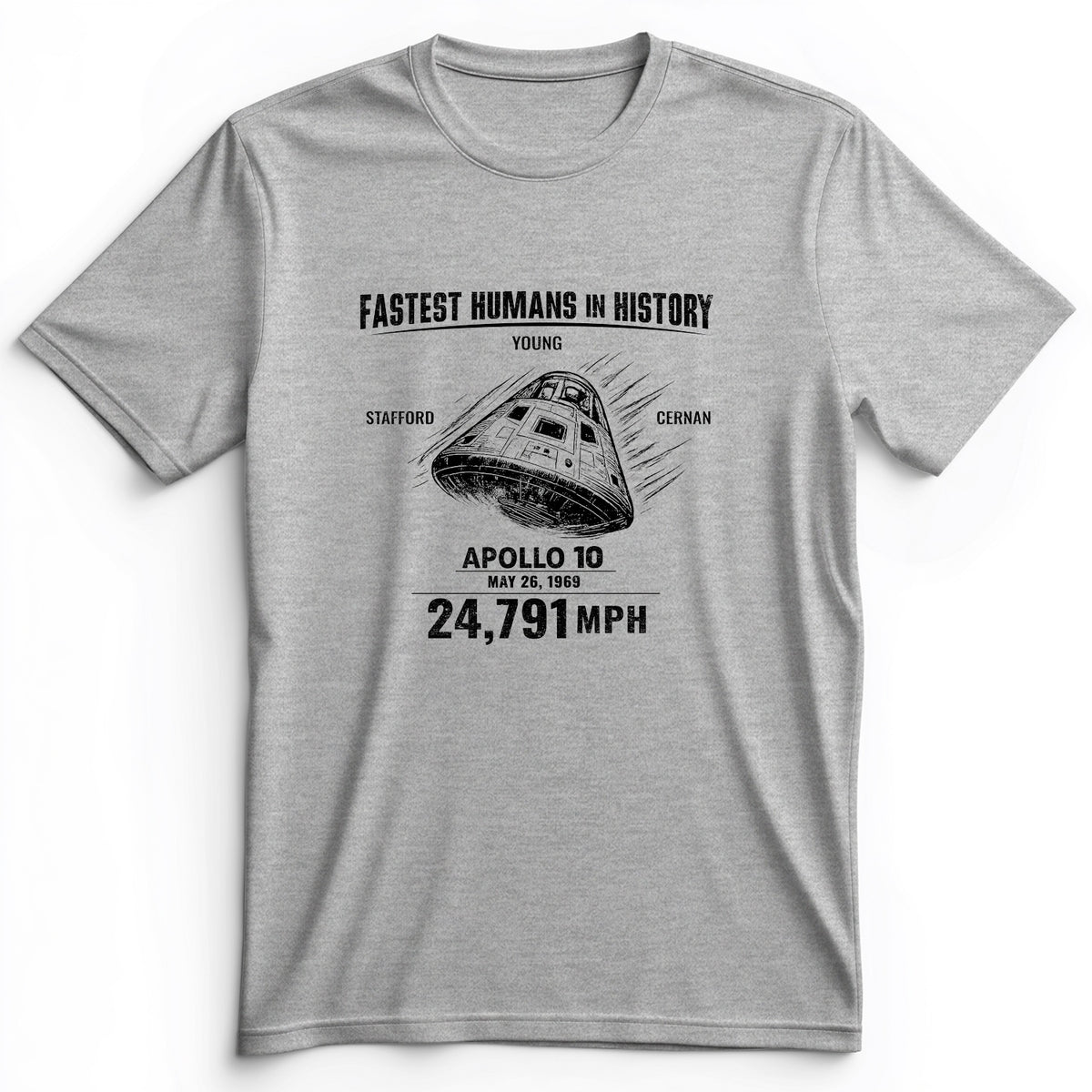 Fastest Humans Premium Tee