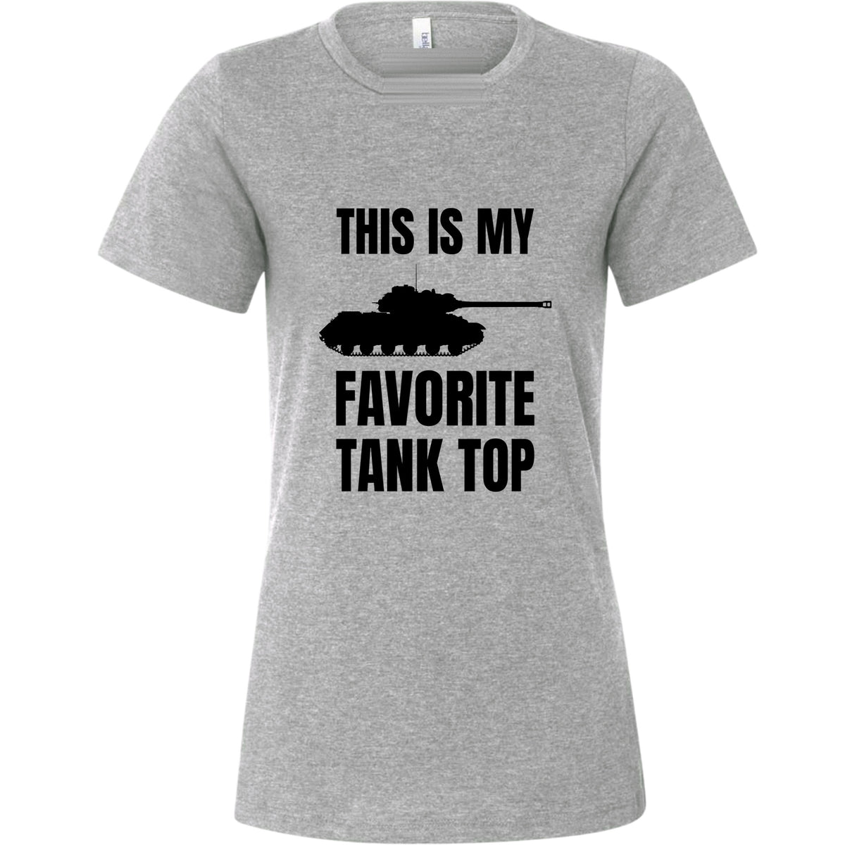 Favorite Tank Top Women's T-Shirt