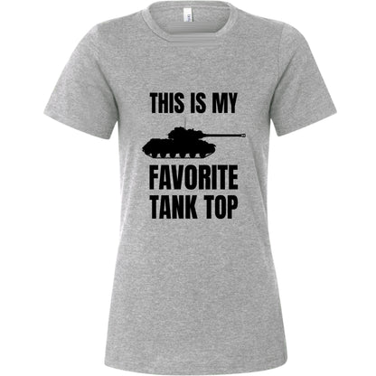 Favorite Tank Top Women's T-Shirt