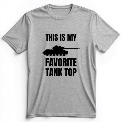 Favorite Tank Top Premium Tee