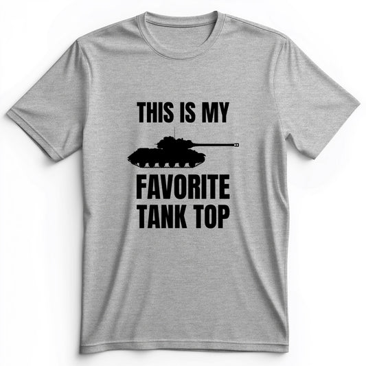 Favorite Tank Top Premium Tee