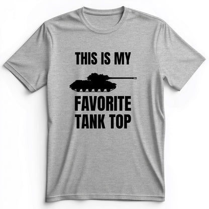 Favorite Tank Top Premium Tee