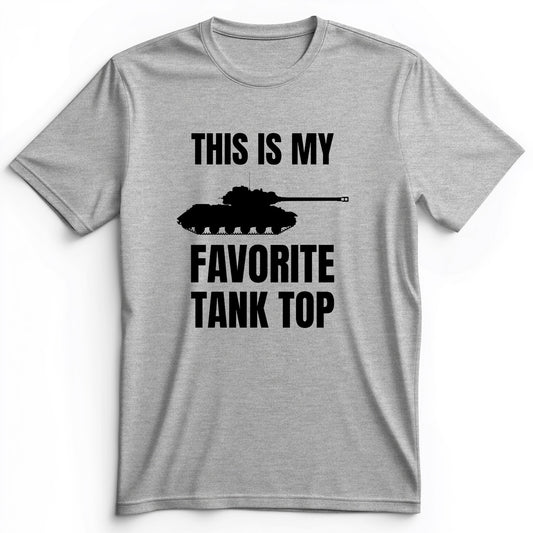 Favorite Tank Top Premium Tee