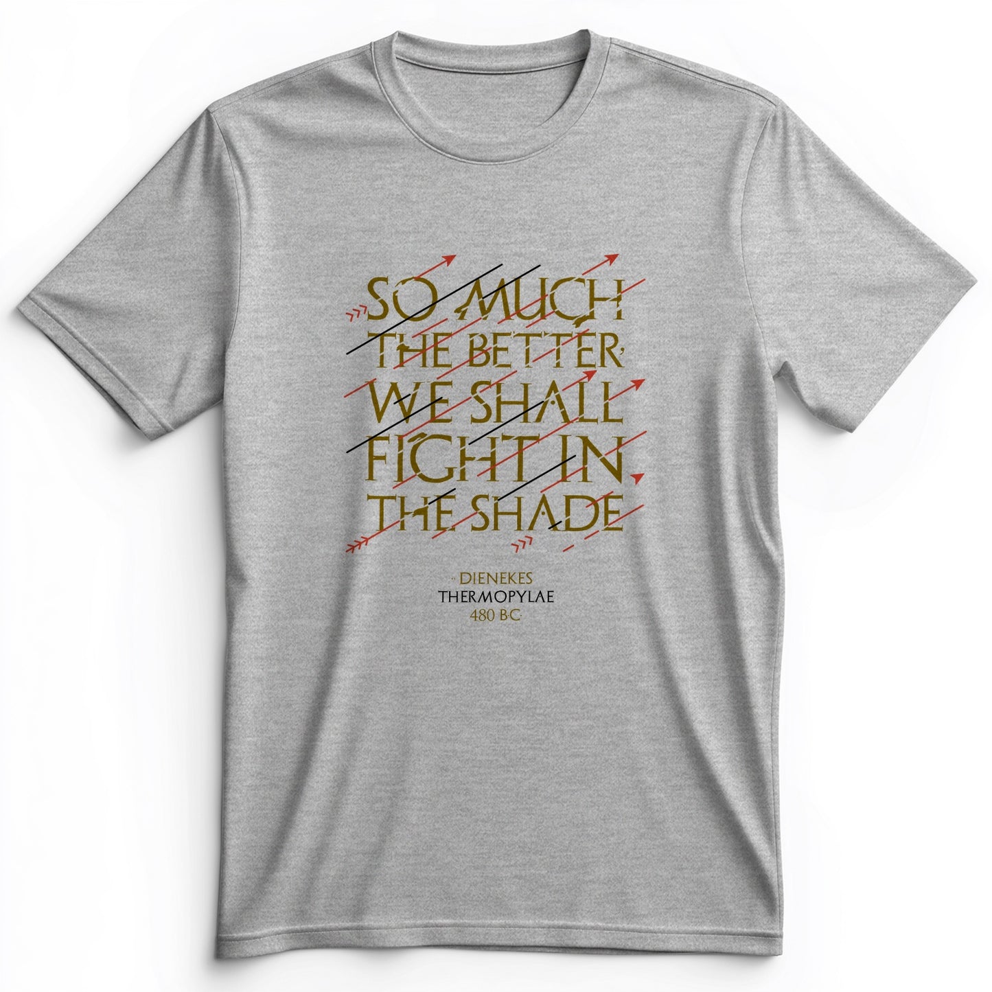 Fight In The Shade Premium Tee