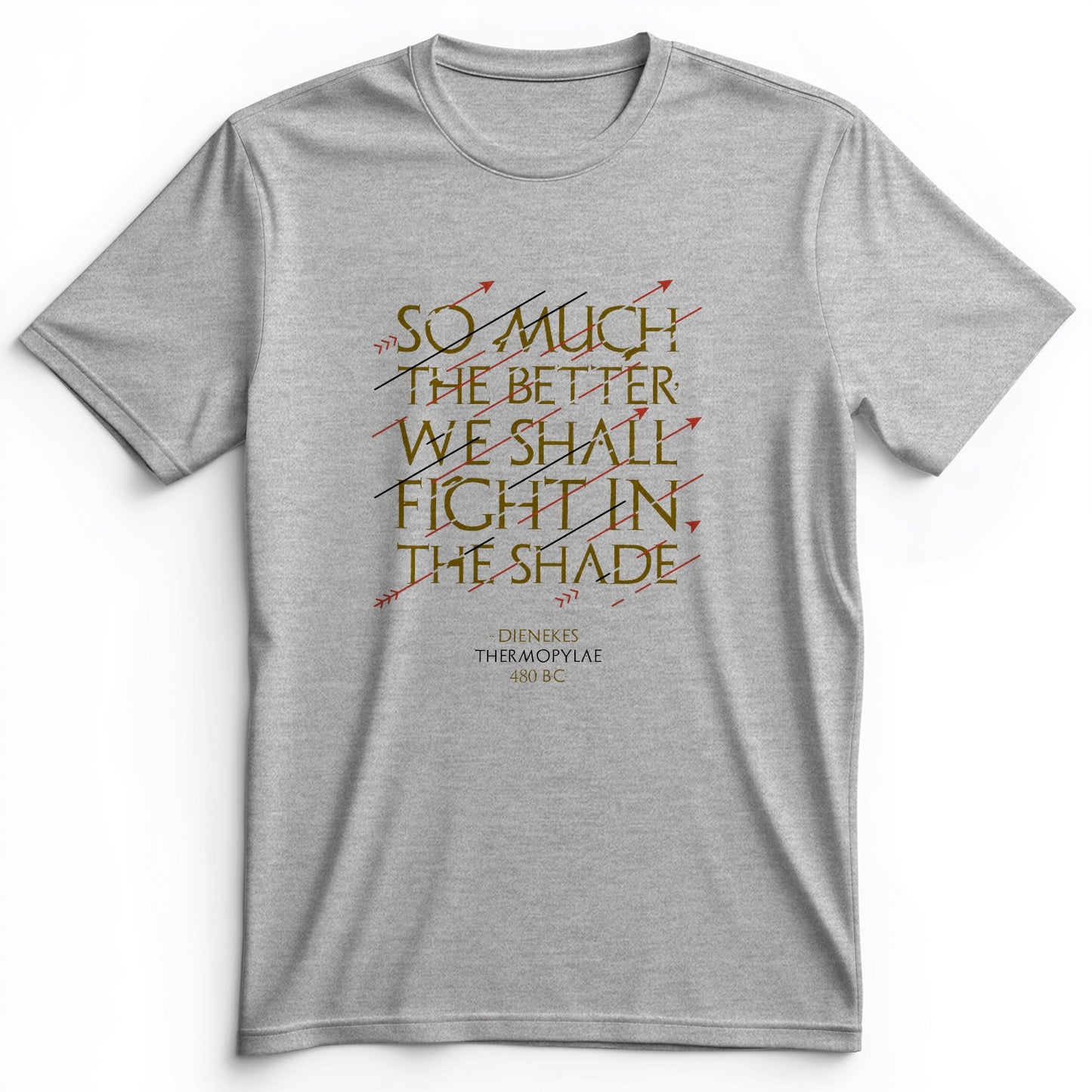 Fight In The Shade Premium Tee