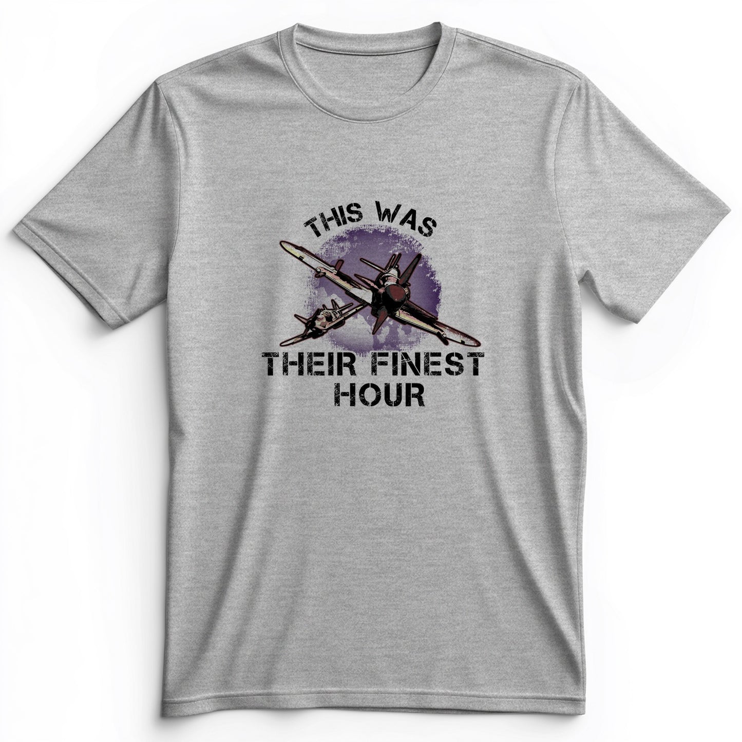 Finest Hour Premium Tee