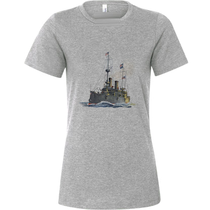 Fire When Ready Women's T-Shirt