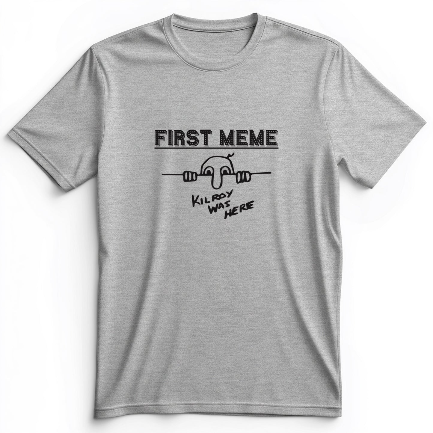 First Meme Premium Tee