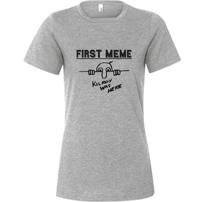 First Meme Women's T-Shirt