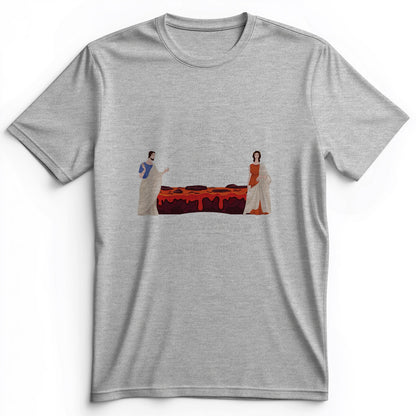 Floor is Lava Premium Tee