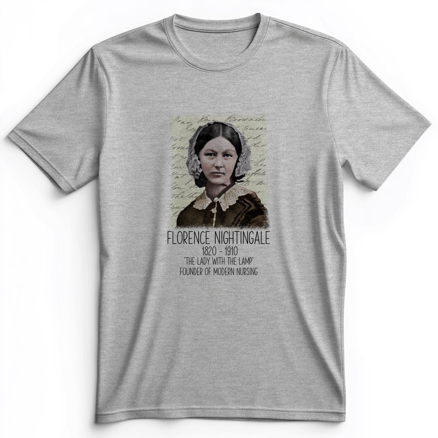 Florence Nightingale Premium Tee