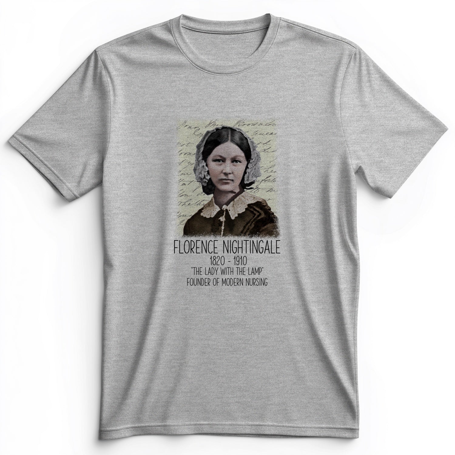 Florence Nightingale Premium Tee