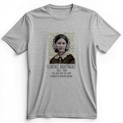 Florence Nightingale Premium Tee