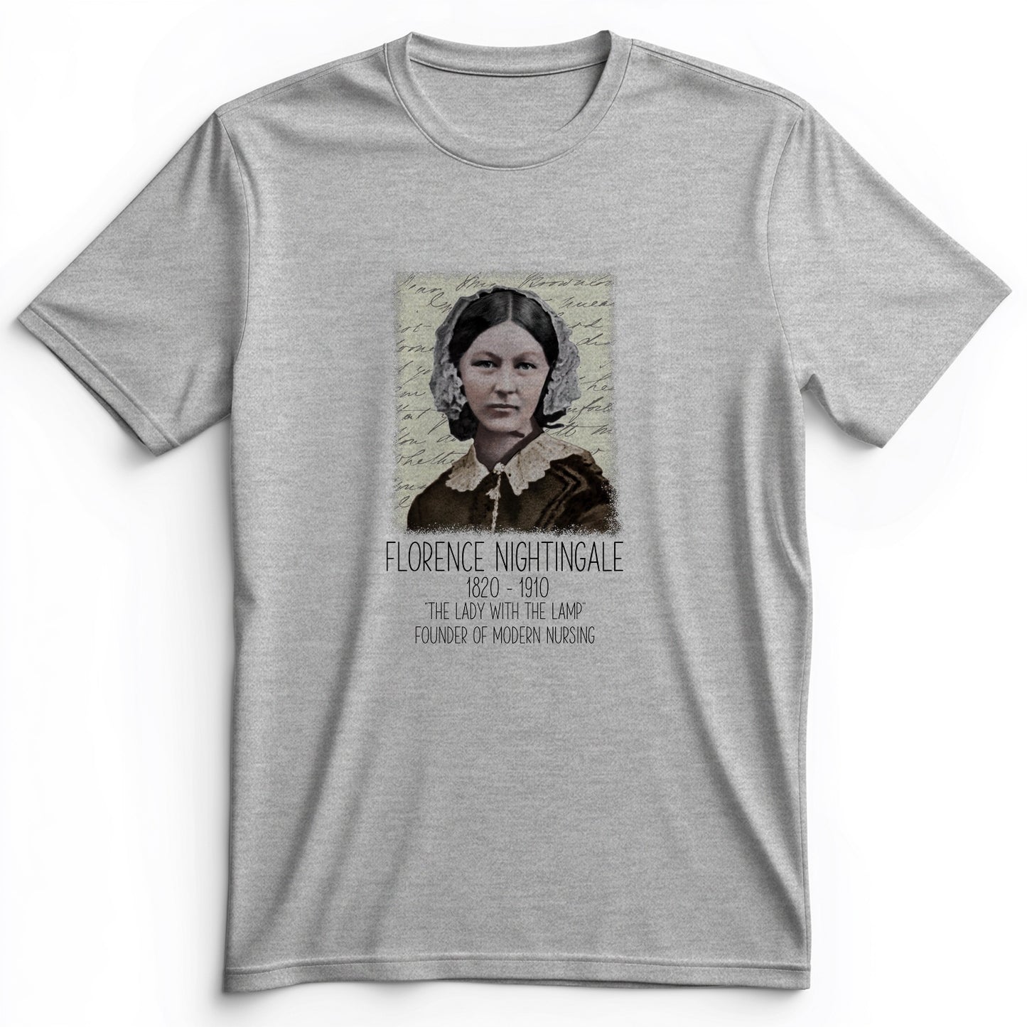 Florence Nightingale Premium Tee