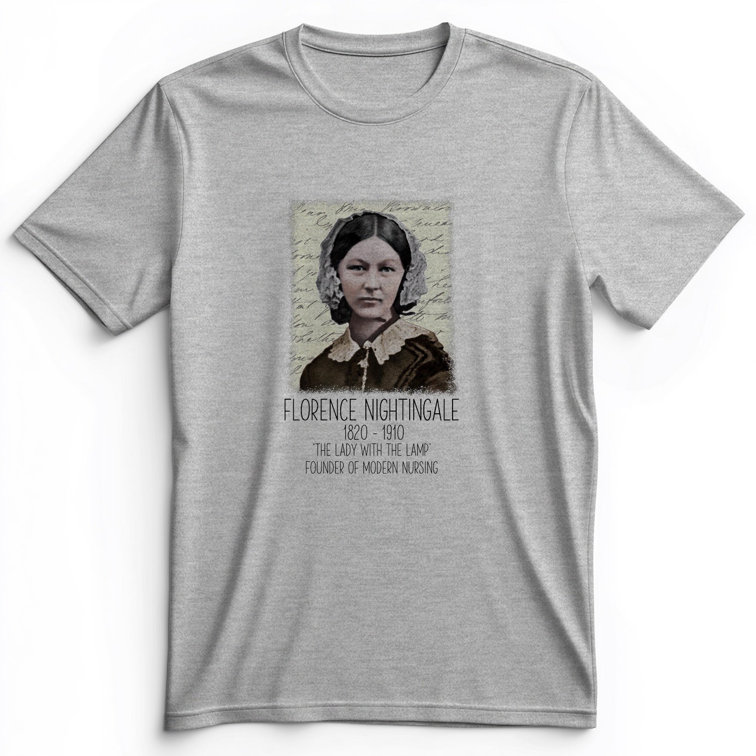 Florence Nightingale Premium Tee