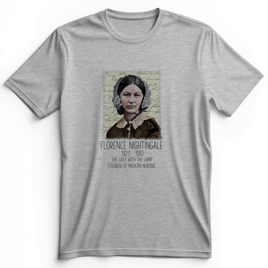 Florence Nightingale Premium Tee