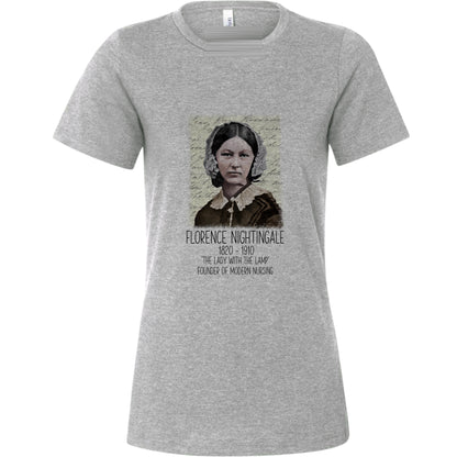 Florence Nightingale Women's T-Shirt