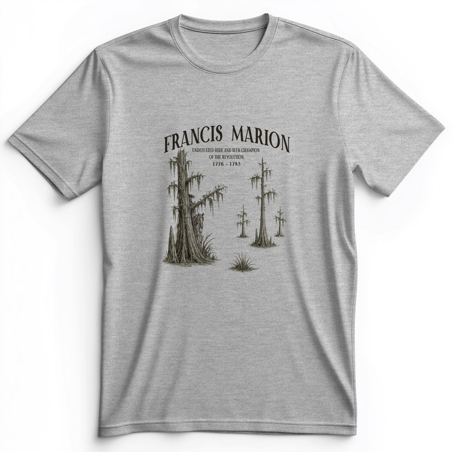 Francis Marion Premium Tee